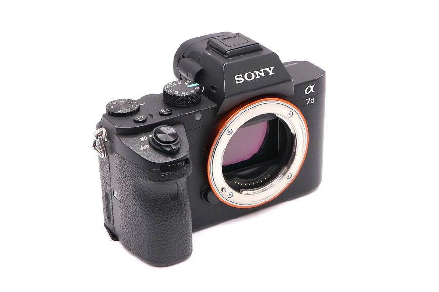 Sony A7II ILCE-7M2 body в упаковке (пробег 19470 кадров) 