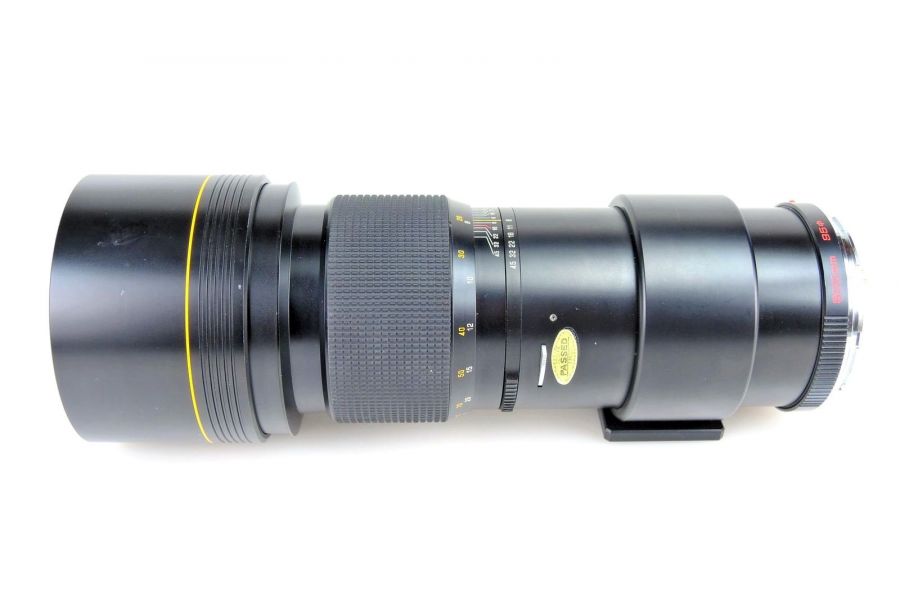 Zenza Bronica Zenzanon-S 8/500mm