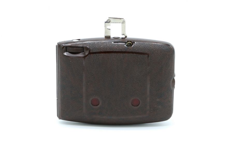 Ebner pronto + Trioplan 4.5/7,5cm (Germany, 1933)