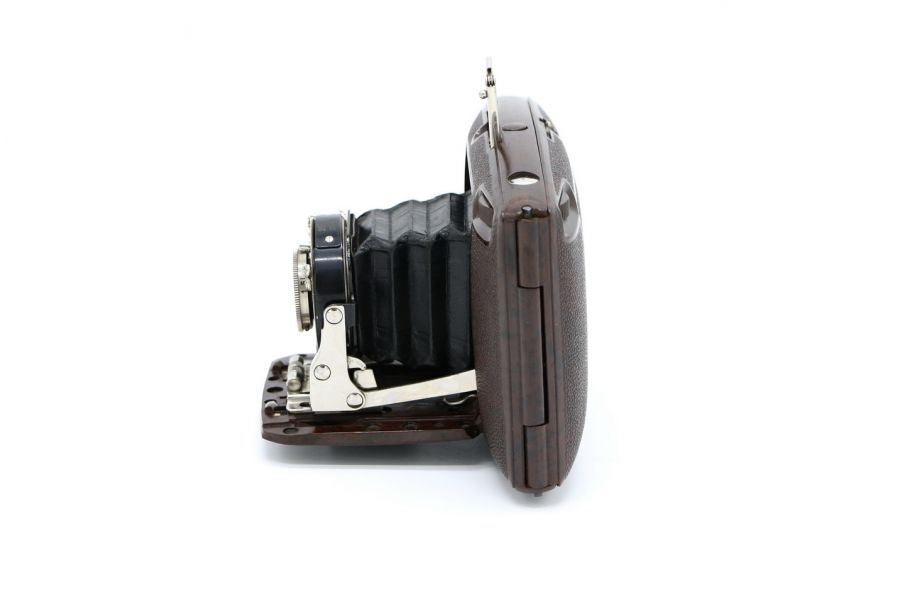 Ebner pronto + Trioplan 4.5/7,5cm (Germany, 1933)