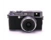 Fujifilm X100 в упаковке