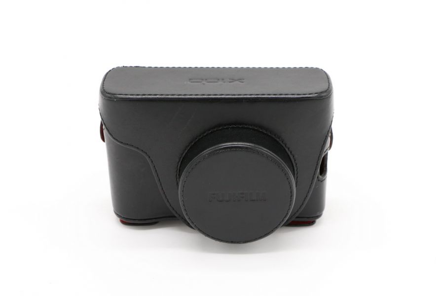 Чехол кожаный Fujifilm X100 оригинал