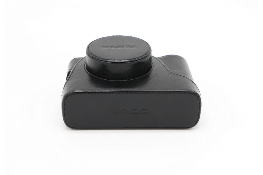 Чехол кожаный Fujifilm X100 оригинал