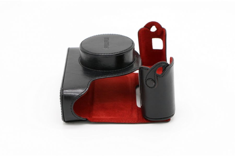 Чехол кожаный Fujifilm X100 оригинал