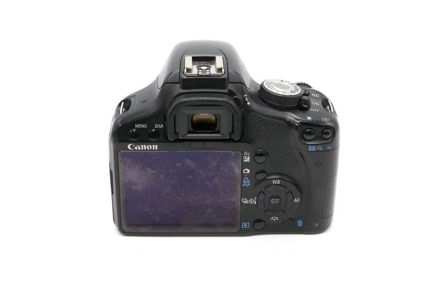 Canon EOS 500D body (пробег 136000 кадров)