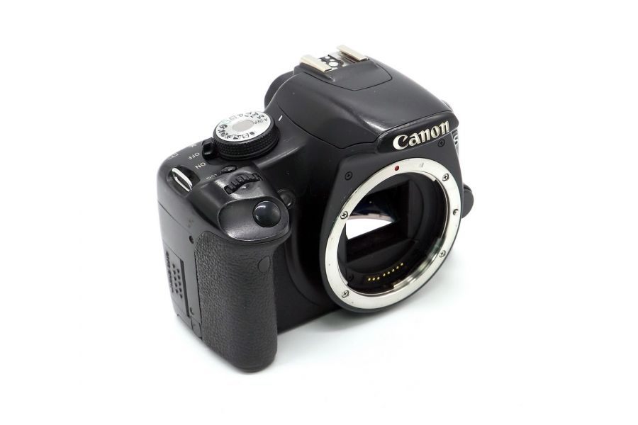 Canon EOS 500D body (пробег 136000 кадров)