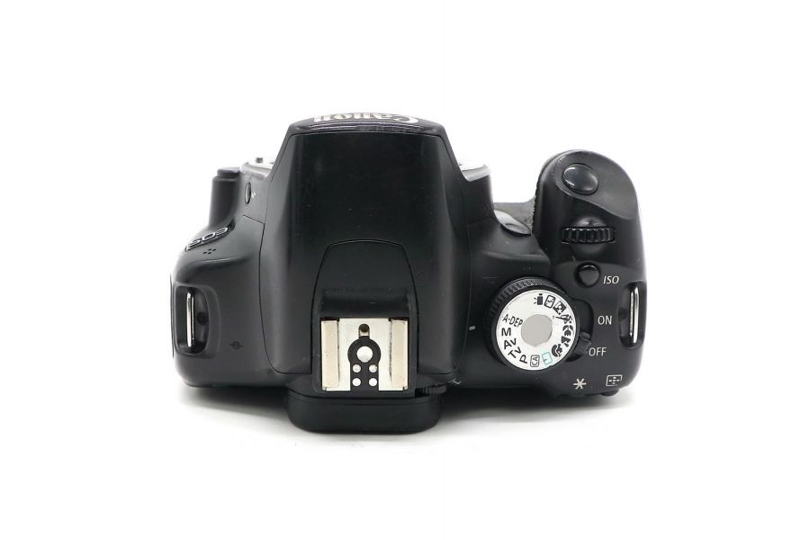 Canon EOS 500D body (пробег 136000 кадров)
