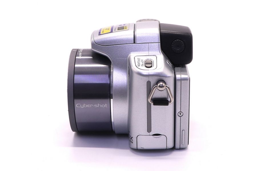 Sony Cyber-shot DSC-H50 в упаковке