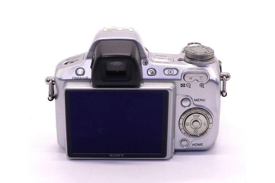 Sony Cyber-shot DSC-H50 в упаковке