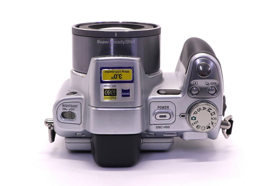 Sony Cyber-shot DSC-H50 в упаковке