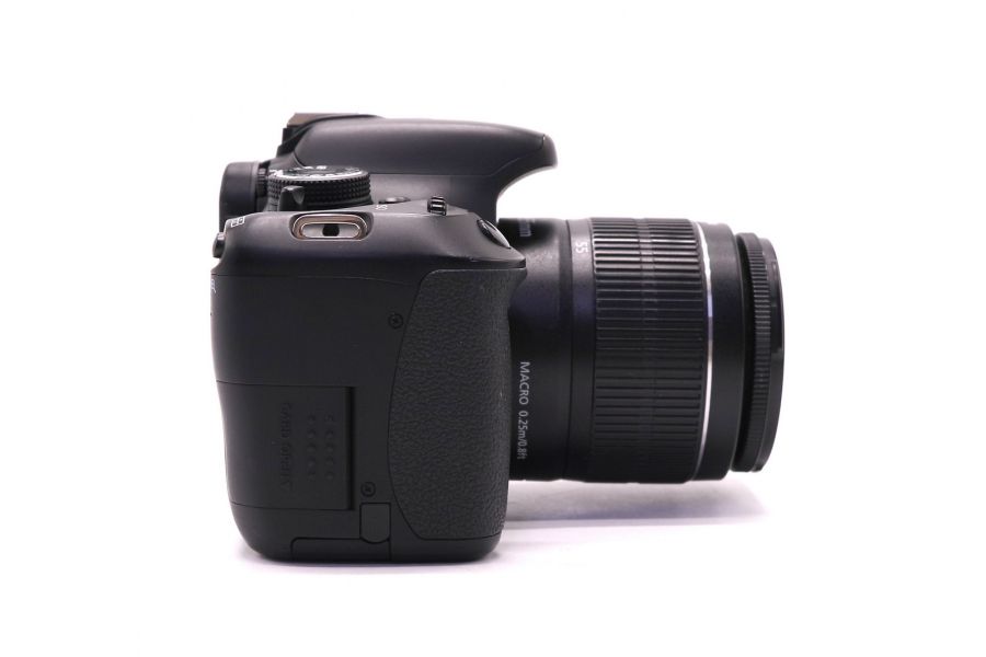 Canon EOS 600D kit (пробег 7140 кадров)