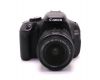 Canon EOS 600D kit (пробег 7140 кадров)