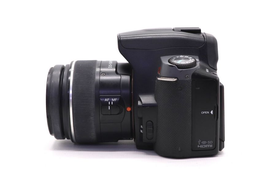 Sony A330 kit (пробег 24700 кадра)