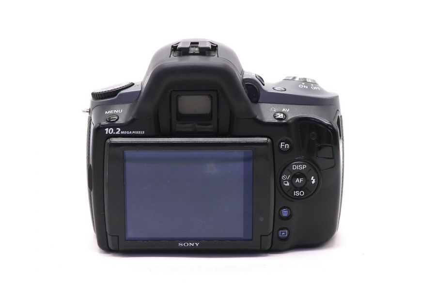 Sony A330 kit (пробег 24700 кадра)