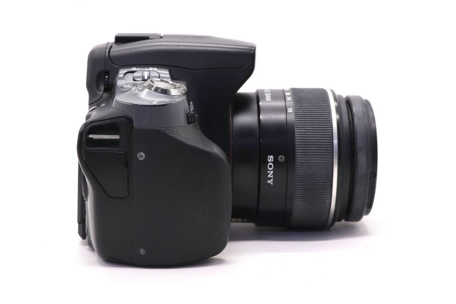 Sony A330 kit (пробег 24700 кадра)