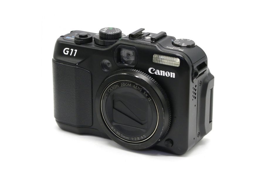 Фотокамера компактная Canon PowerShot G11