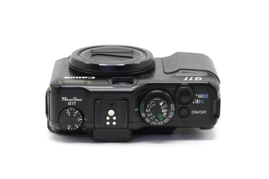 Фотокамера компактная Canon PowerShot G11