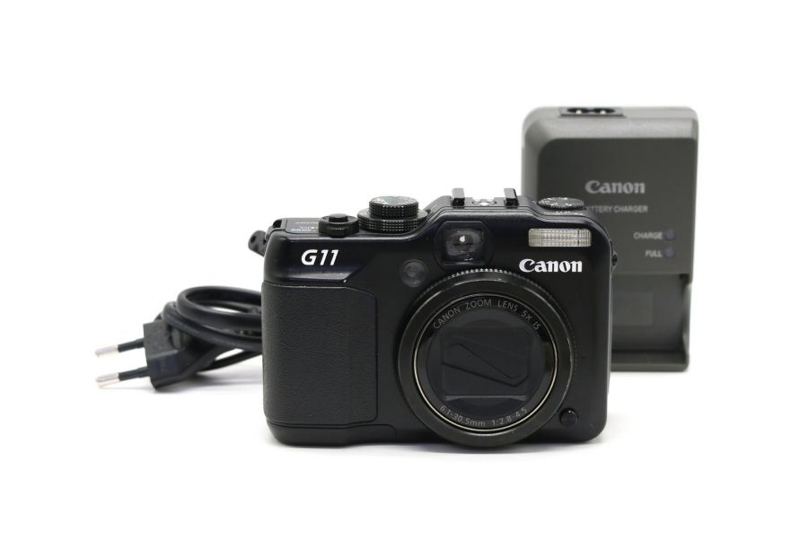 Фотокамера компактная Canon PowerShot G11