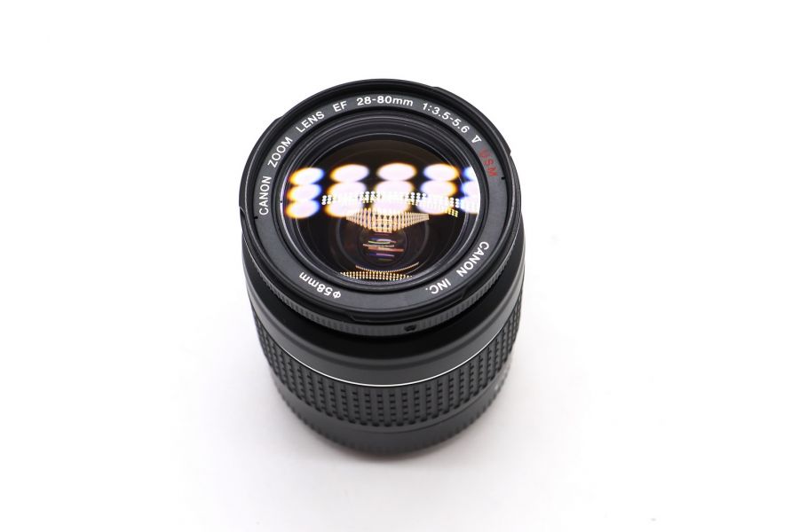 Canon EF 28-80mm f/3.5-5.6 V USM