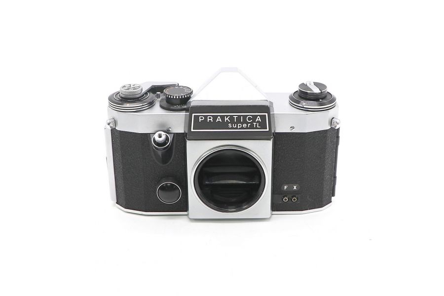 Praktica Super TL body (Germany, 1972)