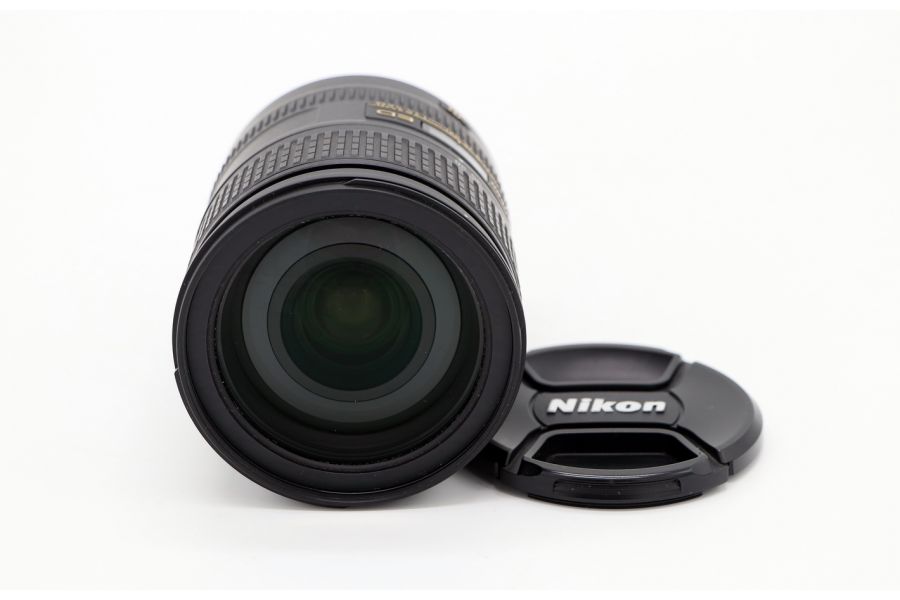 Nikon 28-300mm f/3.5-5.6G AF-S ED VR Nikkor