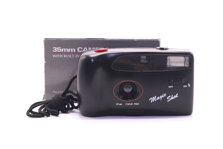 Magic Shot Focus Free в упаковке