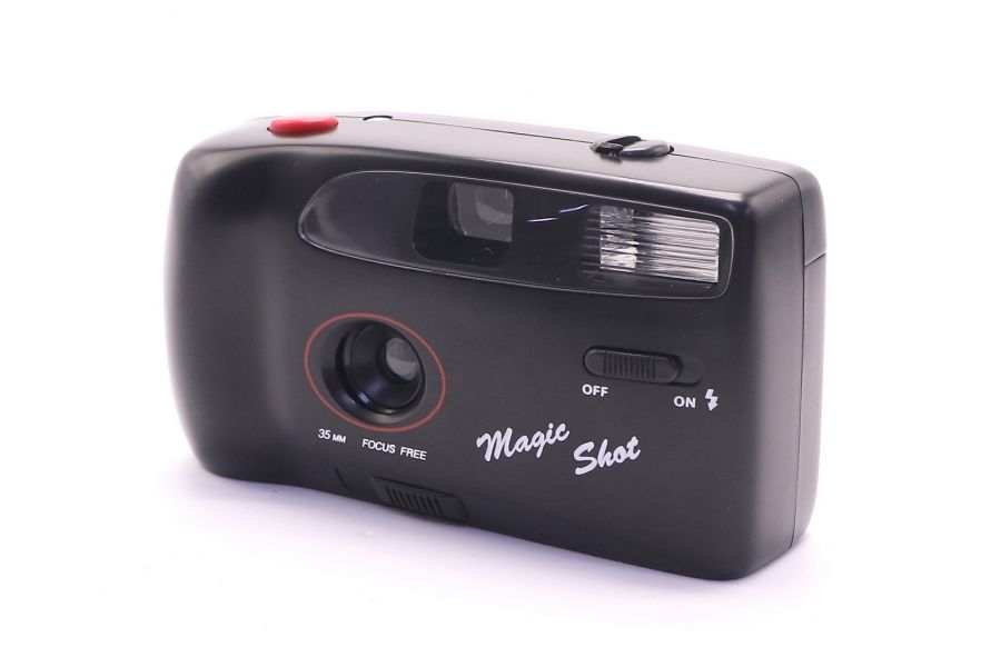 Magic Shot Focus Free в упаковке