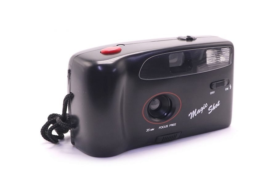 Magic Shot Focus Free в упаковке