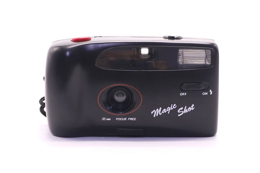 Magic Shot Focus Free в упаковке