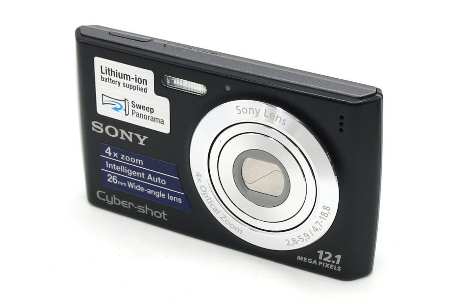 Sony Cyber-Shot DSC-W510