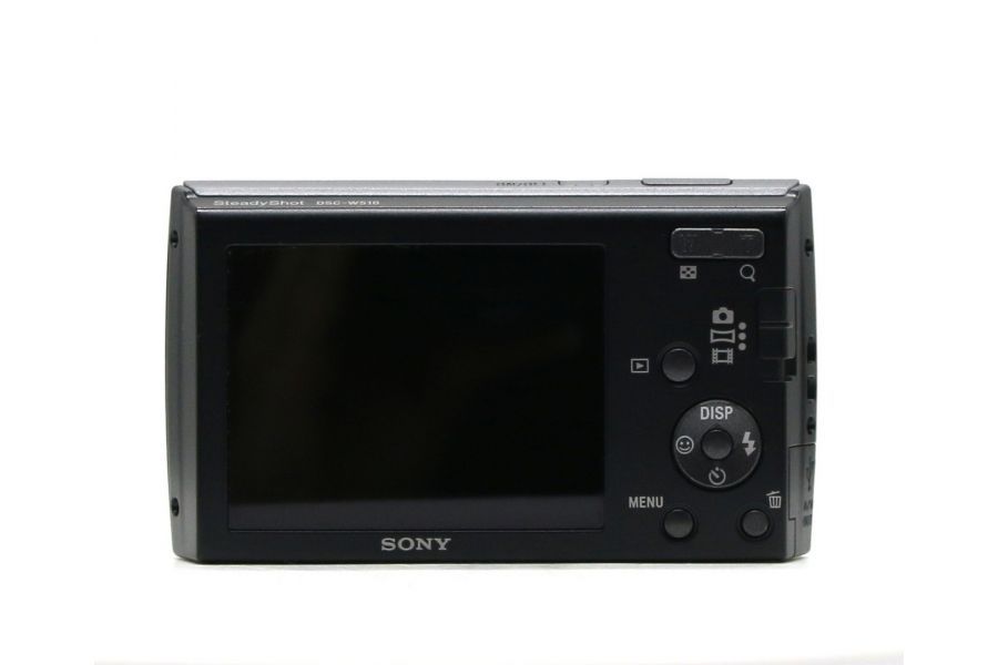 Sony Cyber-Shot DSC-W510