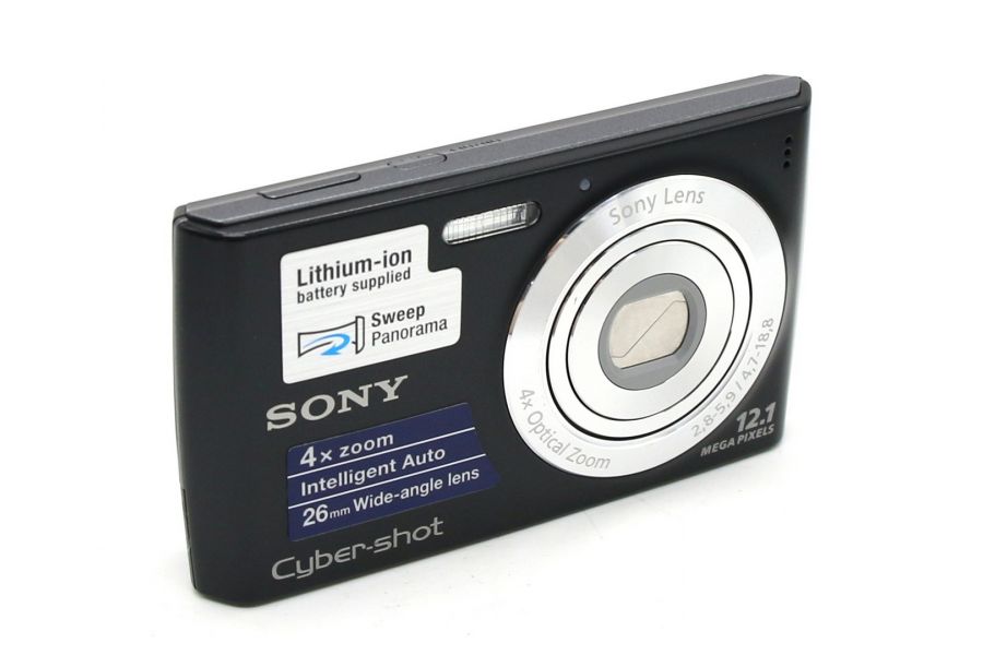 Sony Cyber-Shot DSC-W510