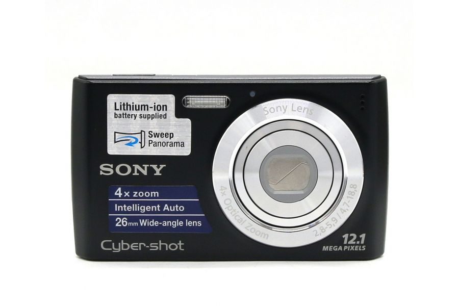 Sony Cyber-Shot DSC-W510