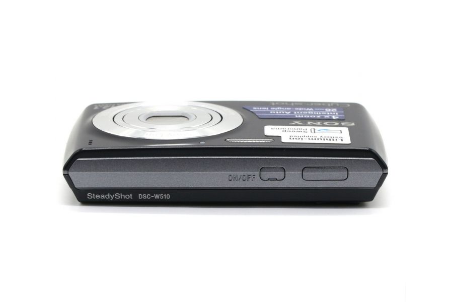 Sony Cyber-Shot DSC-W510