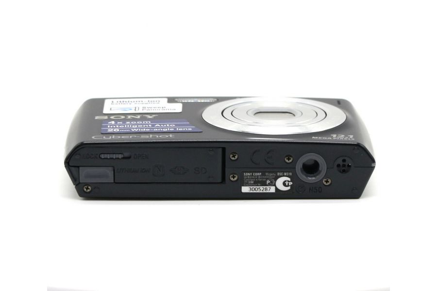Sony Cyber-Shot DSC-W510