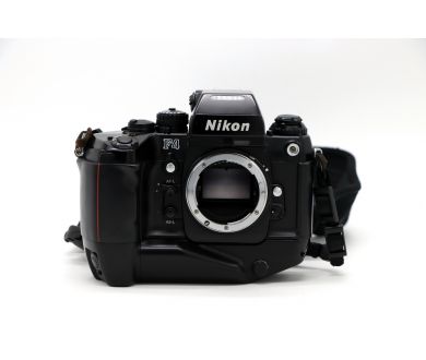 Nikon F4 body (Japan,1990)