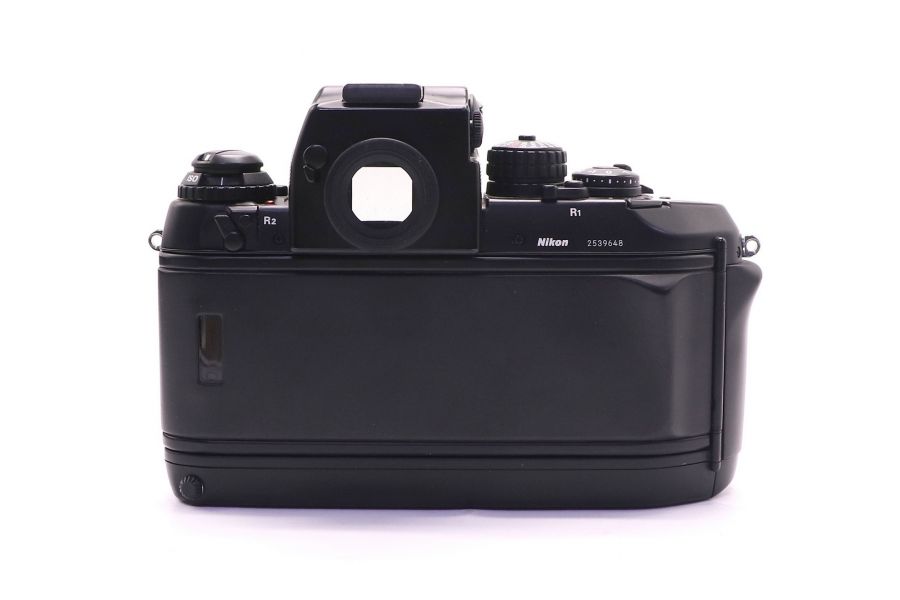 Nikon F4 body (№2539648)