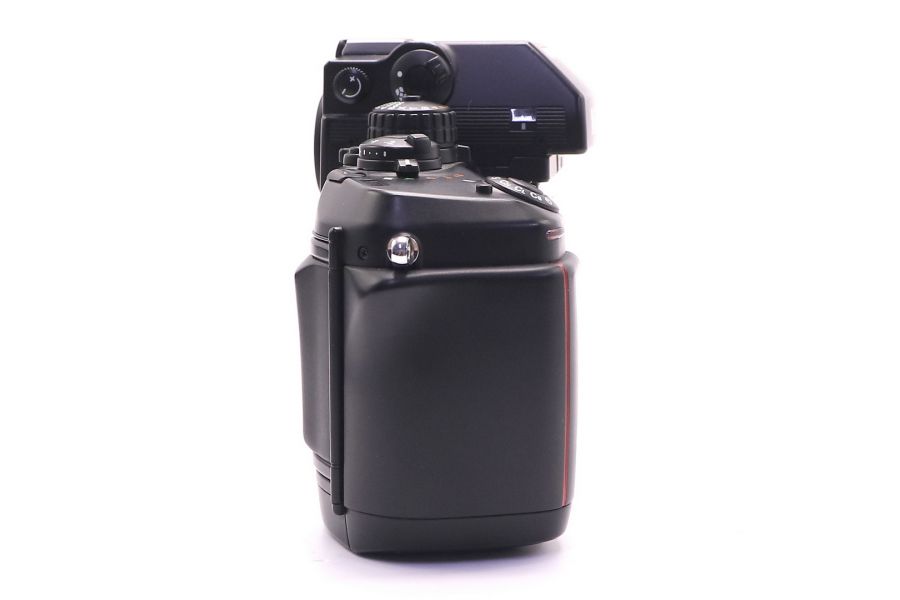 Nikon F4 body (№2539648)