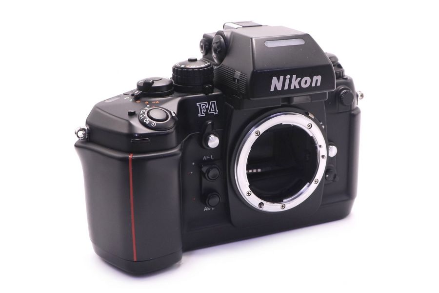 Nikon F4 body (№2539648)