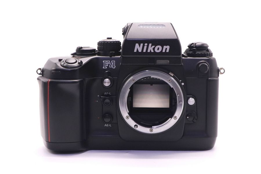 Nikon F4 body (№2539648)