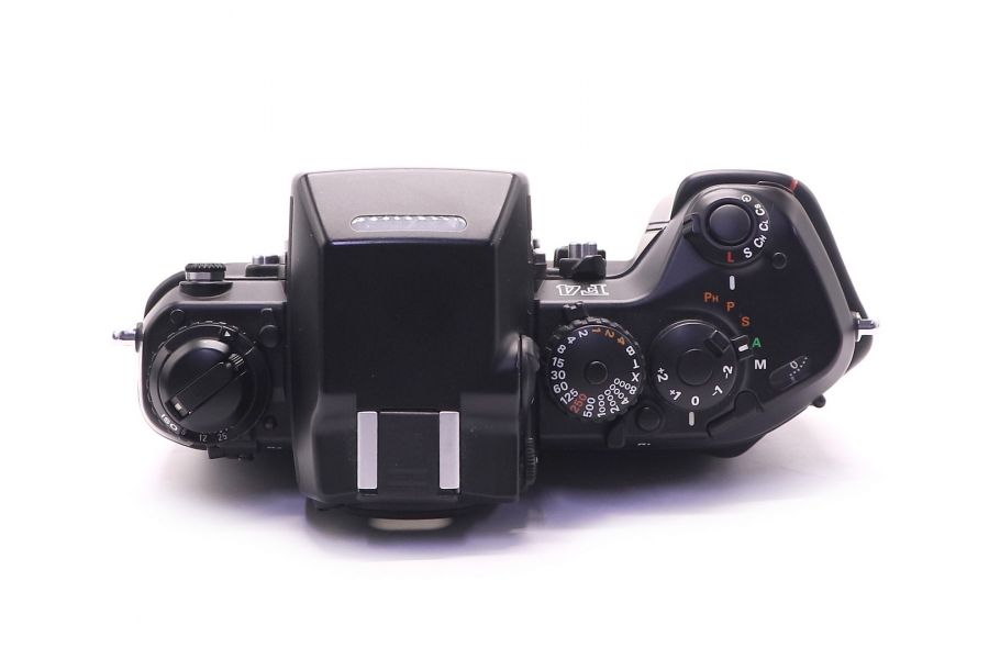 Nikon F4 body (№2539648)