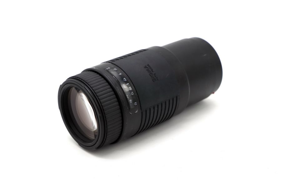 Sigma AF 75-300mm f/4-5.6 DL Minolta A б/у