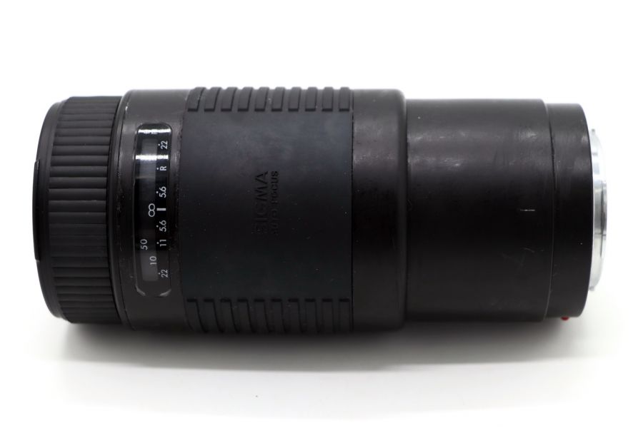 Sigma AF 75-300mm f/4-5.6 DL Minolta A б/у
