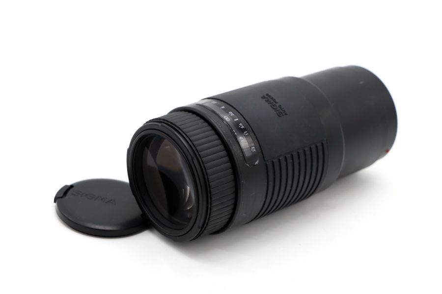 Sigma AF 75-300mm f/4-5.6 DL Minolta A б/у