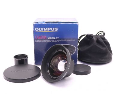 Конвертер Olympus WCON-07 Wide Conversion Lens 0.7x