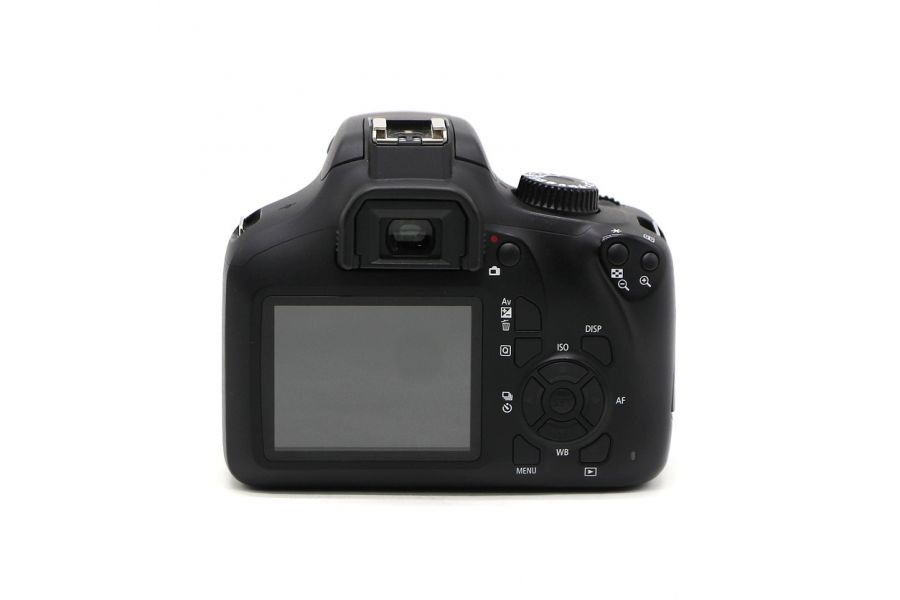 Canon EOS 4000D kit EF-S 10-18mm 4.5-5.6 IS STM