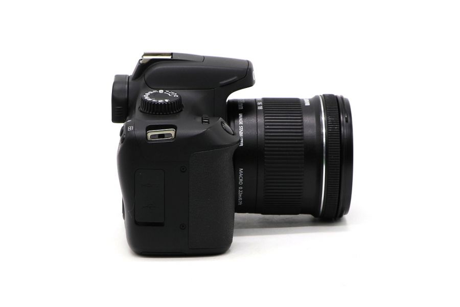 Canon EOS 4000D kit EF-S 10-18mm 4.5-5.6 IS STM