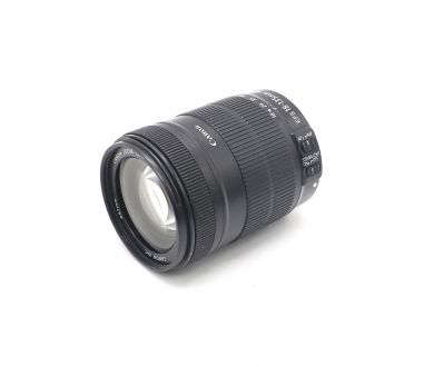 Canon EF-S 18-135mm 3.5-5.6 IS неисправный