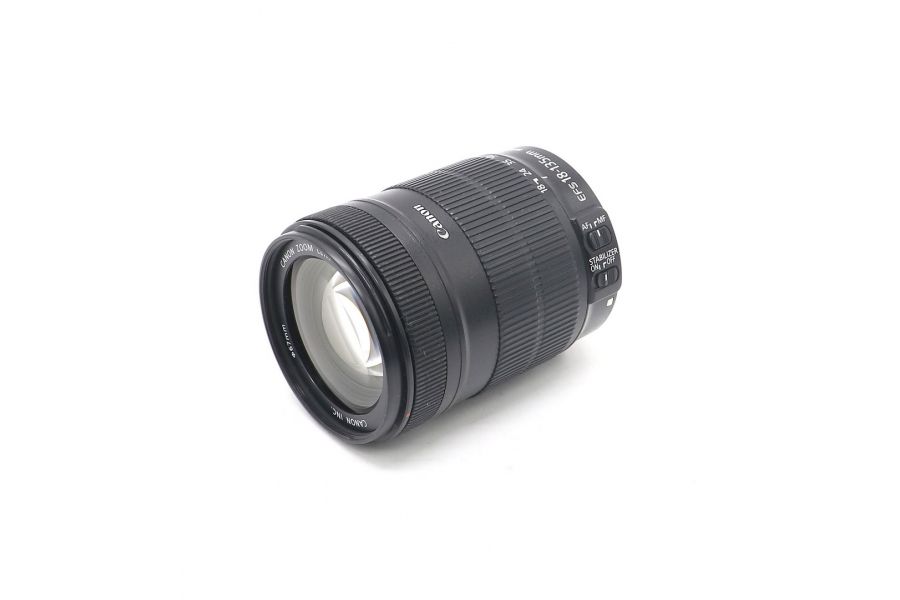 Canon EF-S 18-135mm 3.5-5.6 IS неисправный