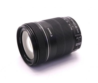 Canon EF-S 18-135mm 3.5-5.6 IS неисправный